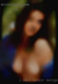 I want to get it all out senior swingers of you!