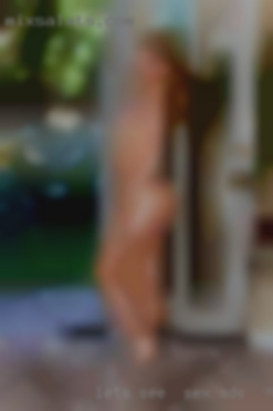 Let's sex ads see  if we blend sexually.