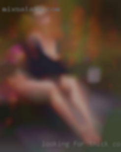 Looking for thick females Connersville fucking as well!