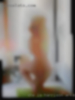 She is in Harrison, Arkansas bi-curious, he is str8.